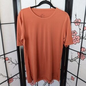 Nike Dri-Fit Salomon Color Shirt Size Medium